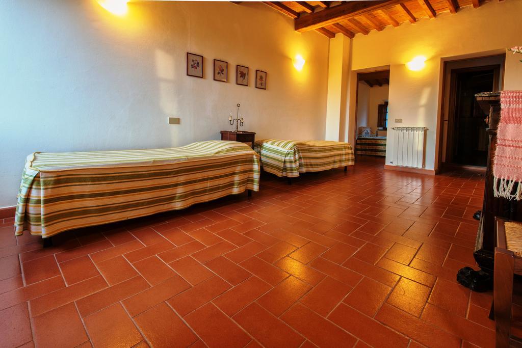 Agriturismo Poggio Al Tesoro Crespina Dış mekan fotoğraf