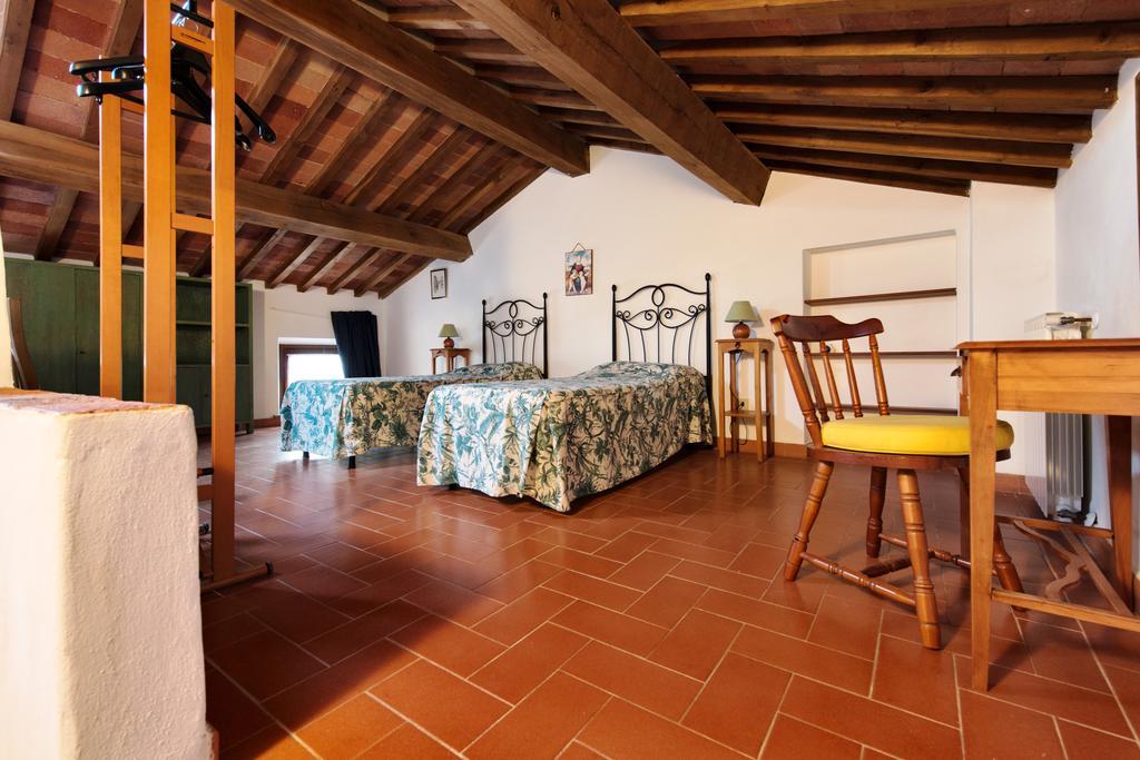 Agriturismo Poggio Al Tesoro Crespina Dış mekan fotoğraf