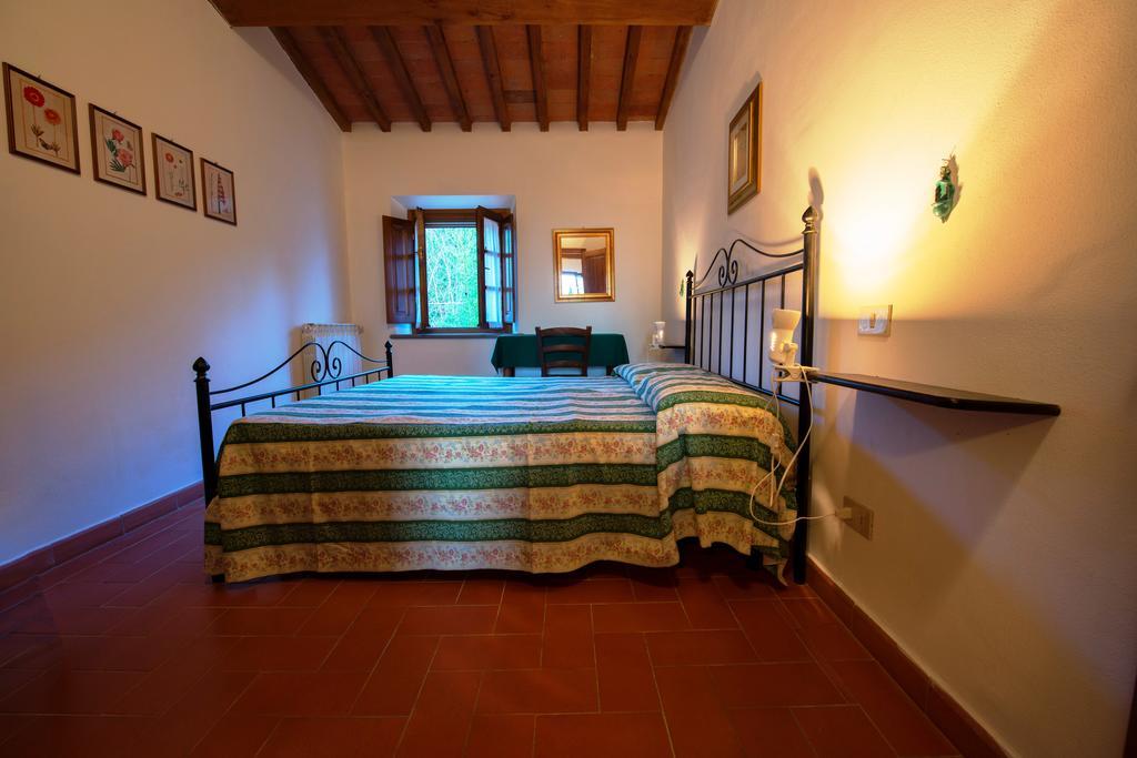 Agriturismo Poggio Al Tesoro Crespina Dış mekan fotoğraf