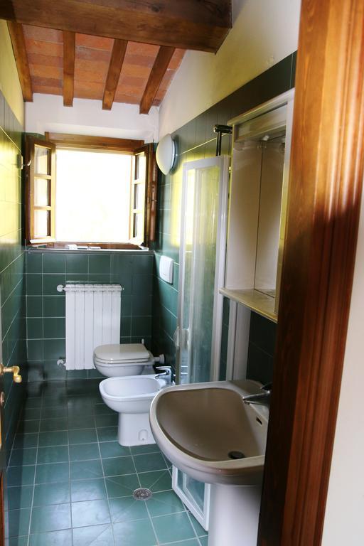 Agriturismo Poggio Al Tesoro Crespina Dış mekan fotoğraf