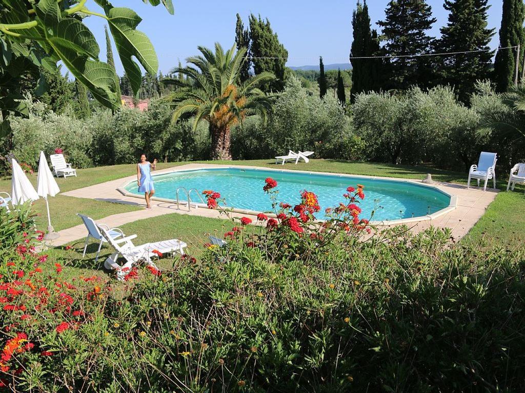 Agriturismo Poggio Al Tesoro Crespina Dış mekan fotoğraf