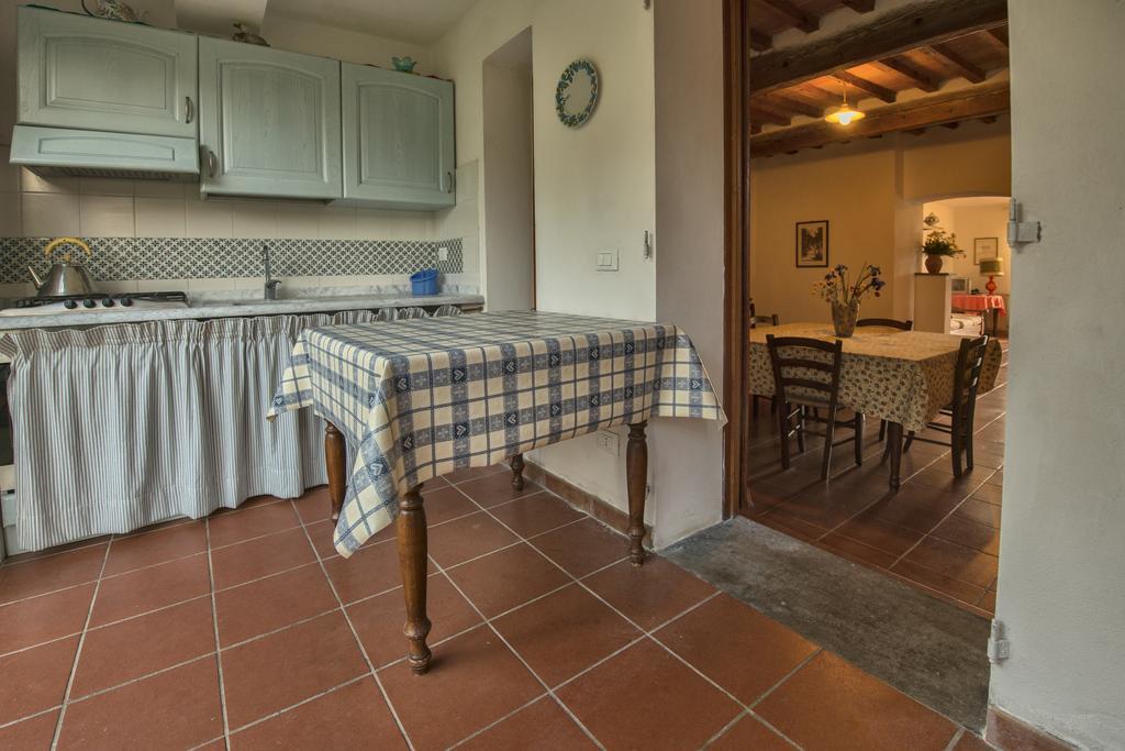 Agriturismo Poggio Al Tesoro Crespina Dış mekan fotoğraf