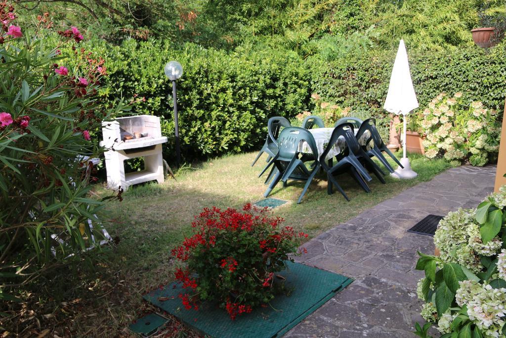 Agriturismo Poggio Al Tesoro Crespina Dış mekan fotoğraf
