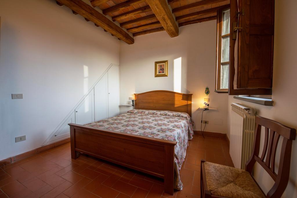 Agriturismo Poggio Al Tesoro Crespina Dış mekan fotoğraf