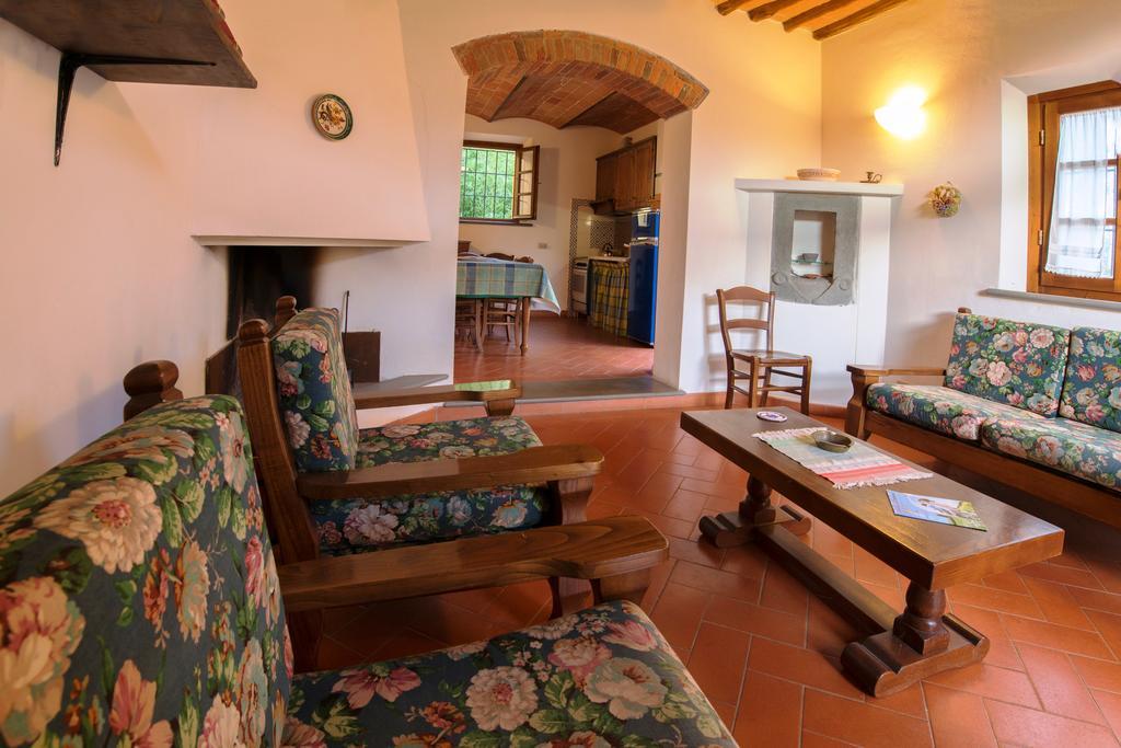 Agriturismo Poggio Al Tesoro Crespina Dış mekan fotoğraf