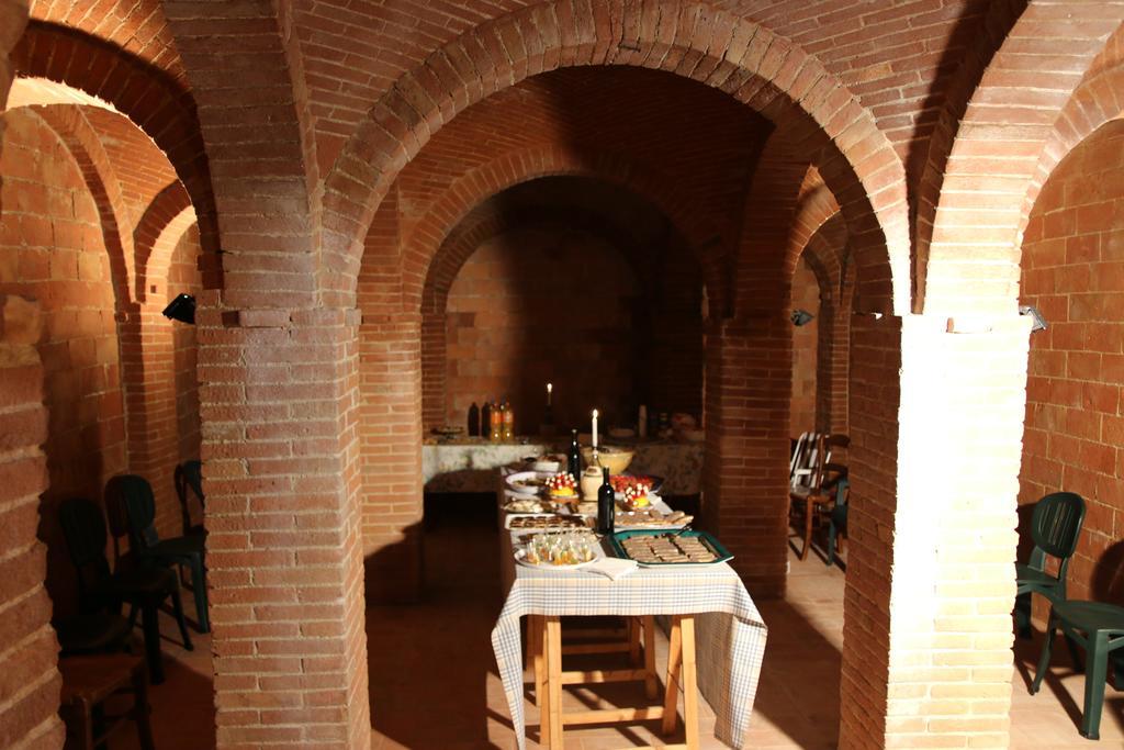 Agriturismo Poggio Al Tesoro Crespina Dış mekan fotoğraf