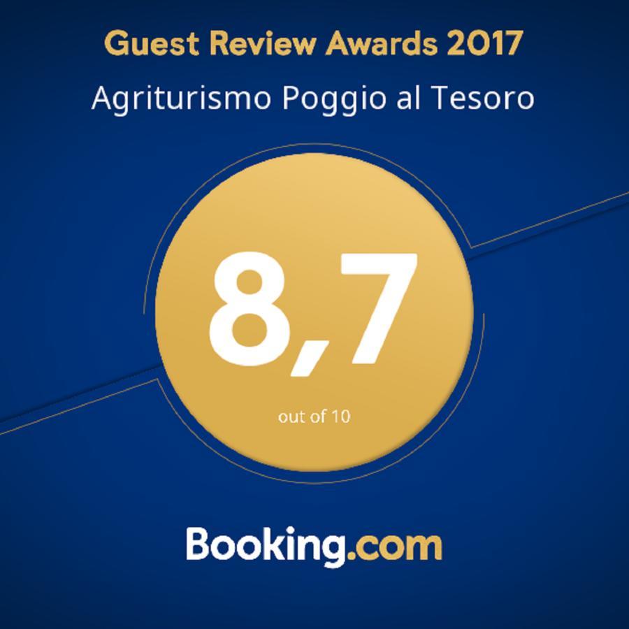 Agriturismo Poggio Al Tesoro Crespina Dış mekan fotoğraf